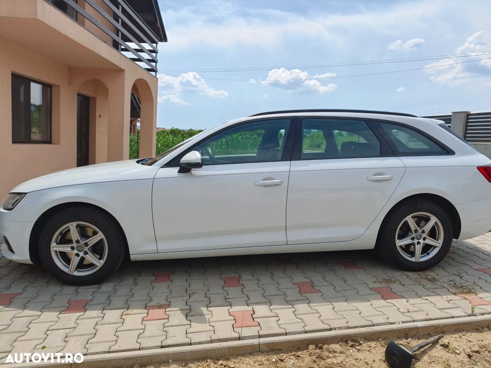 Audi A4 Avant 2.0 TDI S tronic - 3