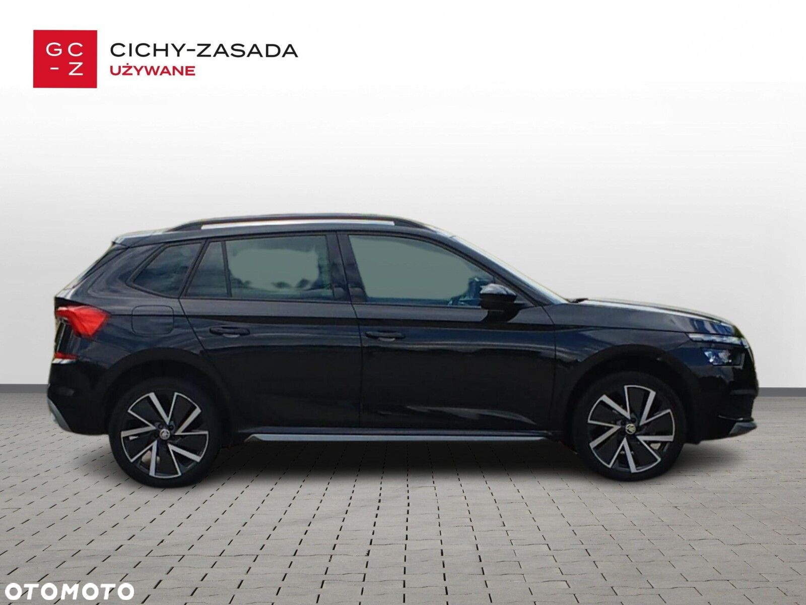 Skoda Kamiq 1.0 TSI Style - 6
