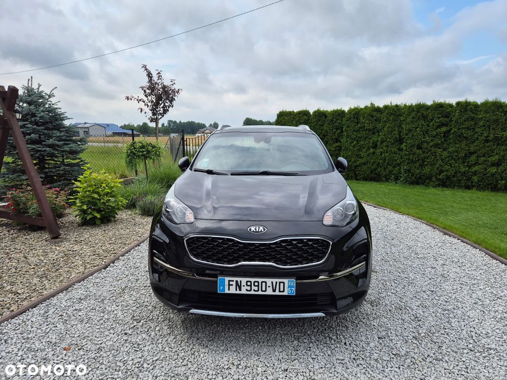 Kia Sportage 1.6 CRDI GT Line 2WD DCT - 2