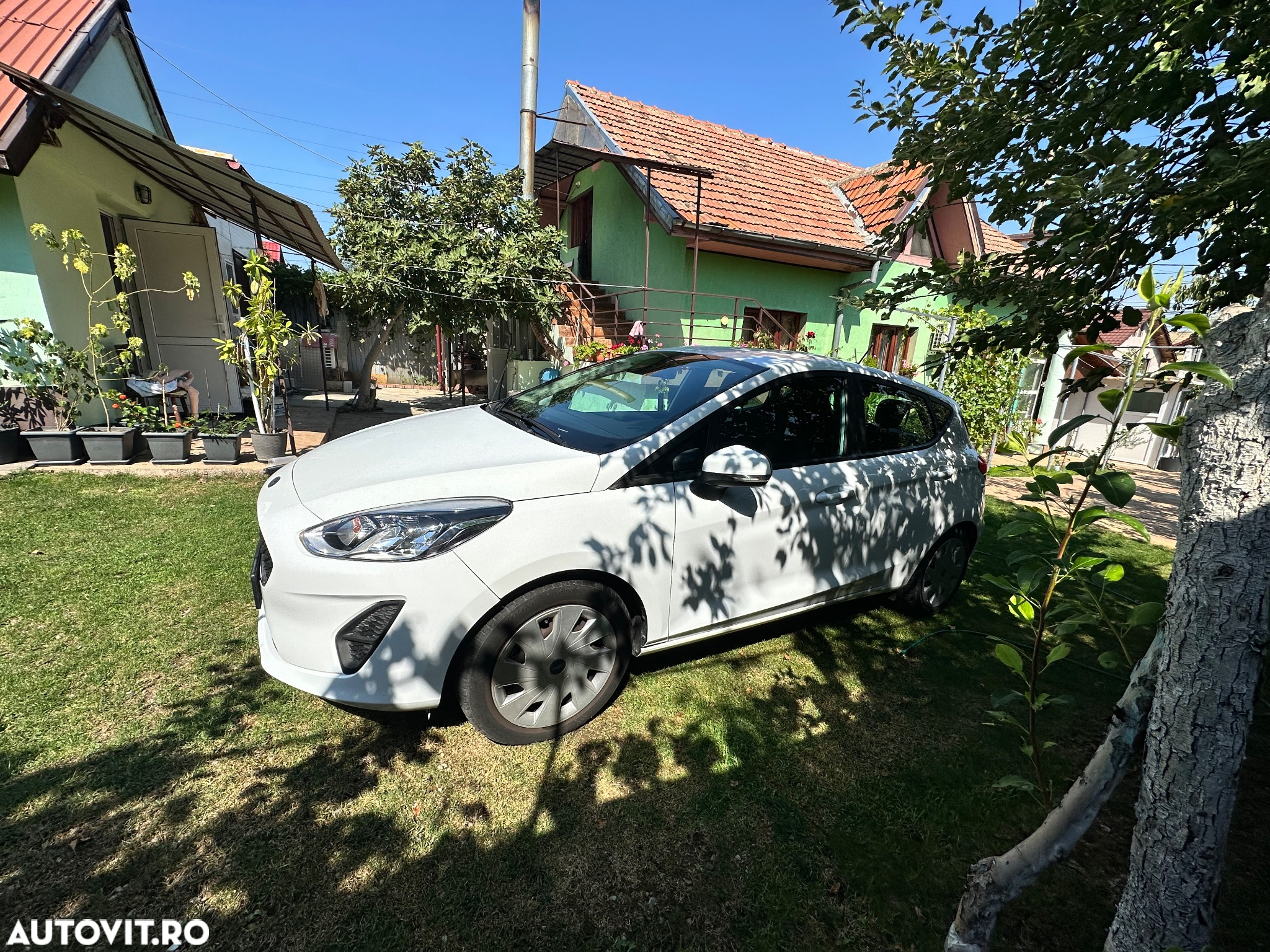 Ford Fiesta 1.1 Trend - 3