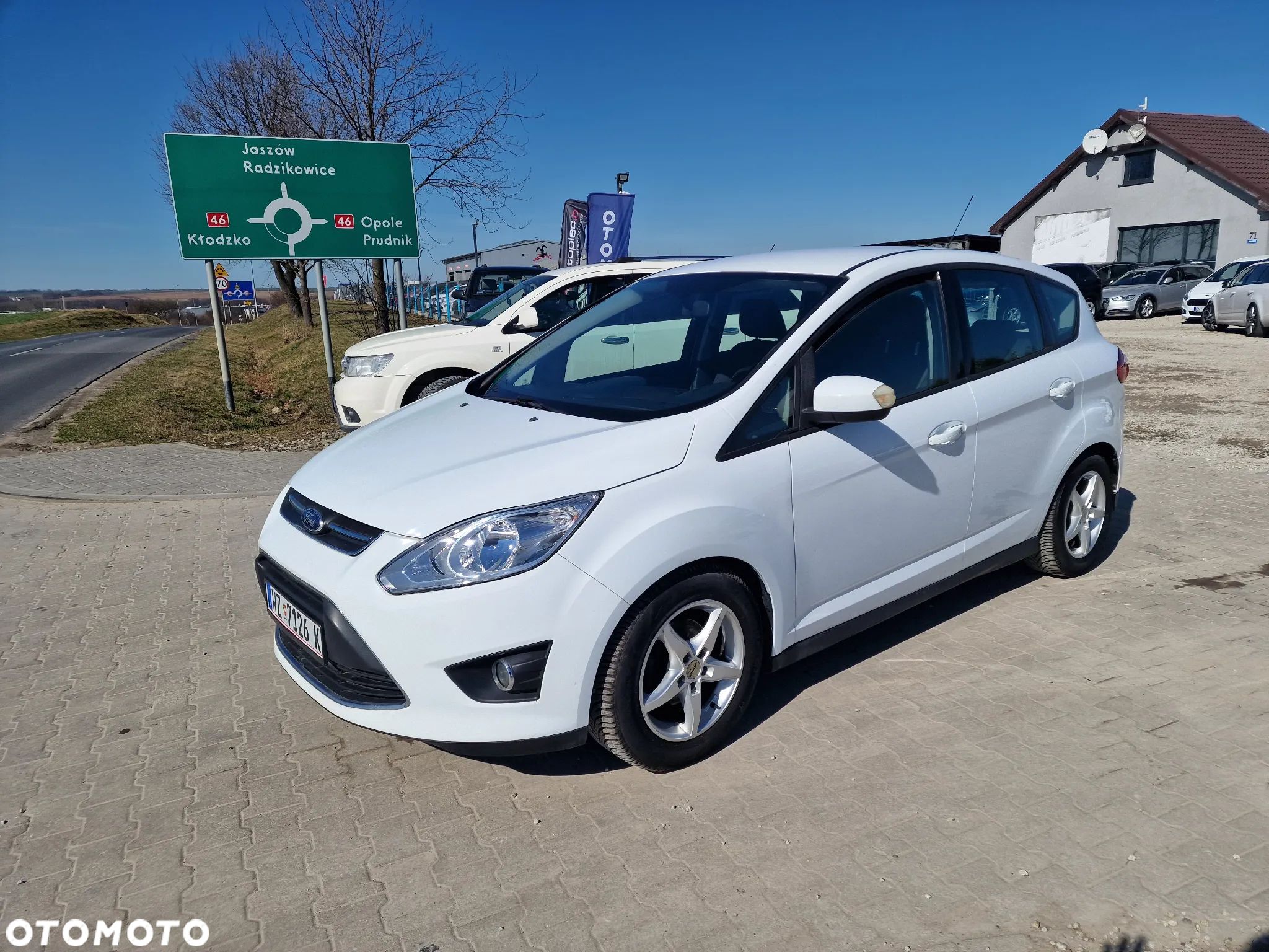 Ford C-MAX 1.6 TDCi Ambiente - 1