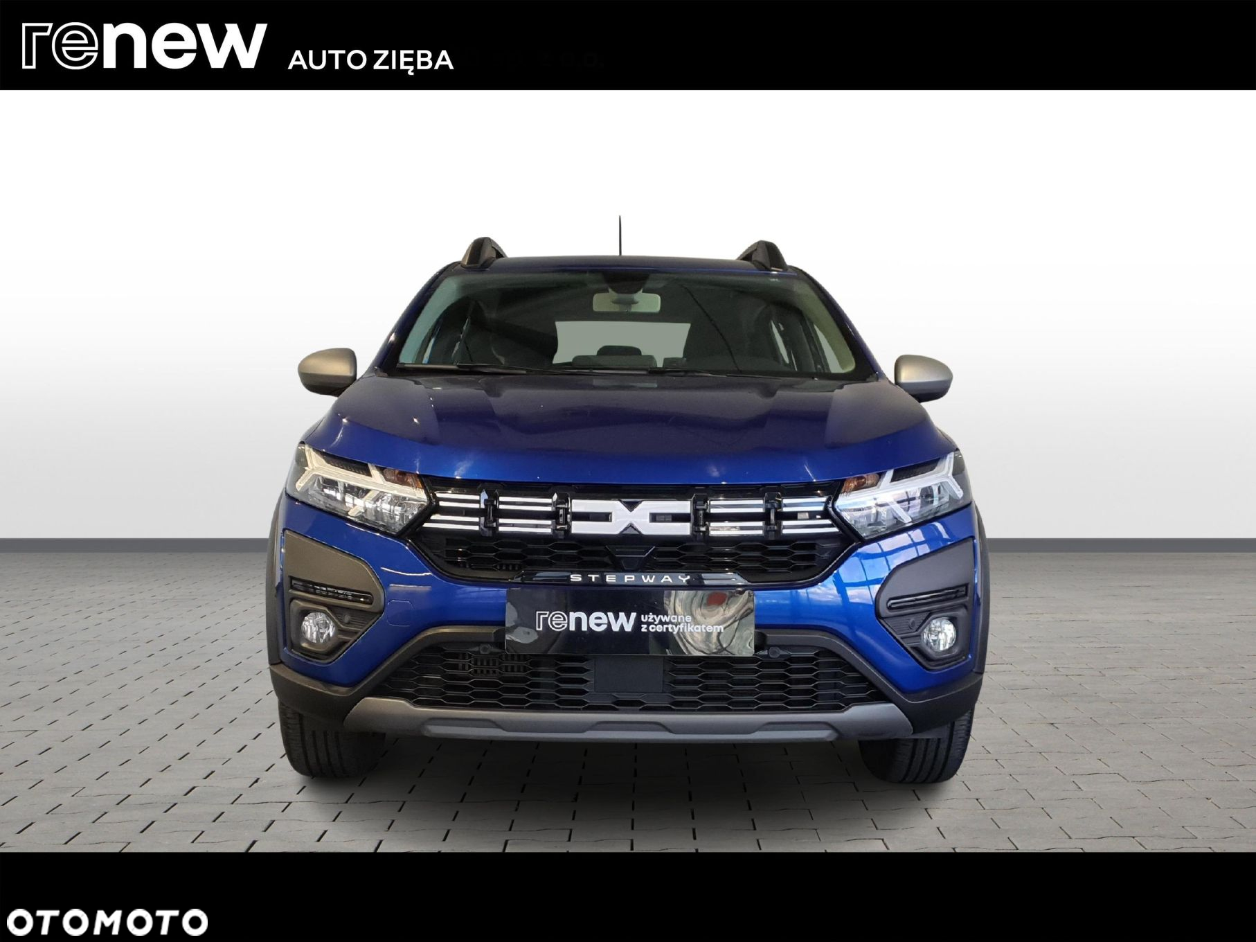 Dacia Sandero Stepway 1.0 TCe Expression - 8