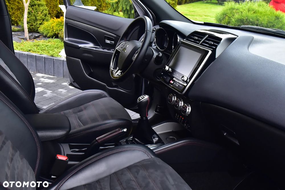 Mitsubishi ASX 2.0 2WD Intro Edition+ - 29