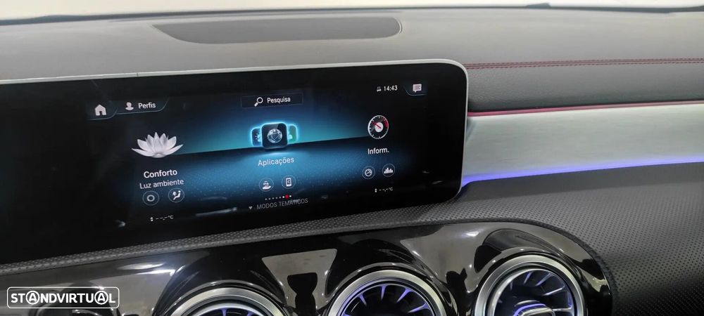 Mercedes-Benz CLA 200 d AMG Line Aut. - 35