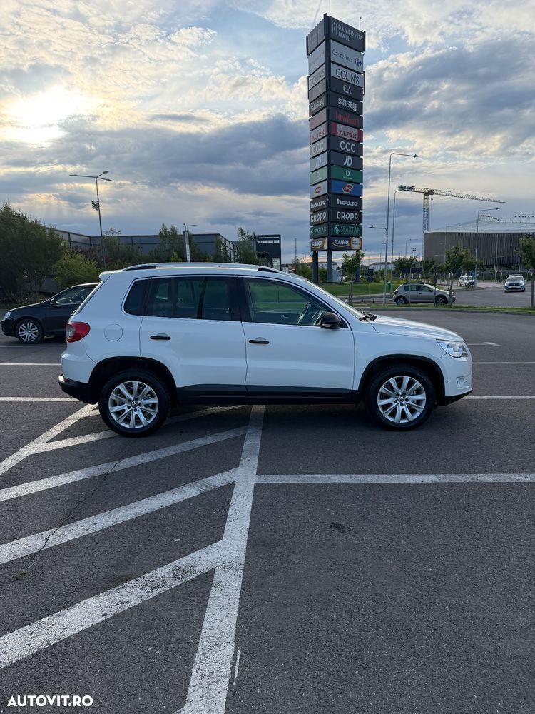 Volkswagen Tiguan 2.0 TDI 4Motion DSG Track & Field - 3