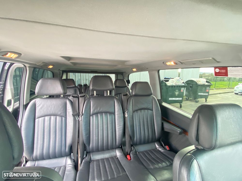 Mercedes-Benz Viano - 4