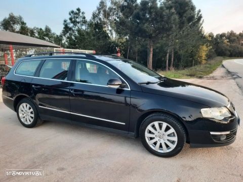 VW Passat Variant 2.0 TDI Confortline - 5