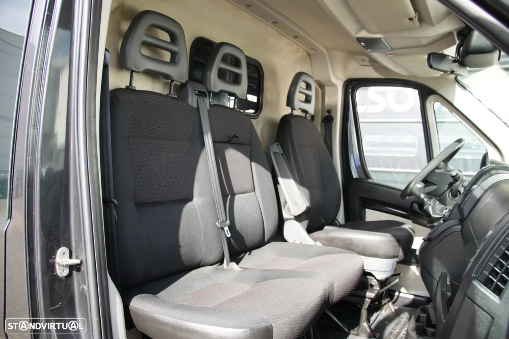 Peugeot Boxer Maxi Longa 2.0BlueHDI 163cv L2H1 - 12