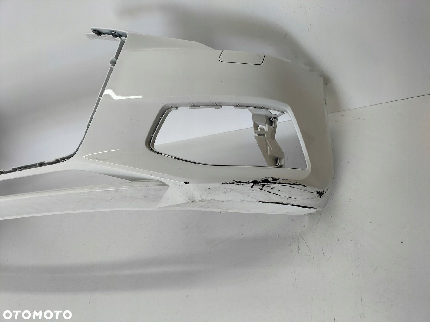 Zderzak przedni przód AUDI A6 C8 18- - 6