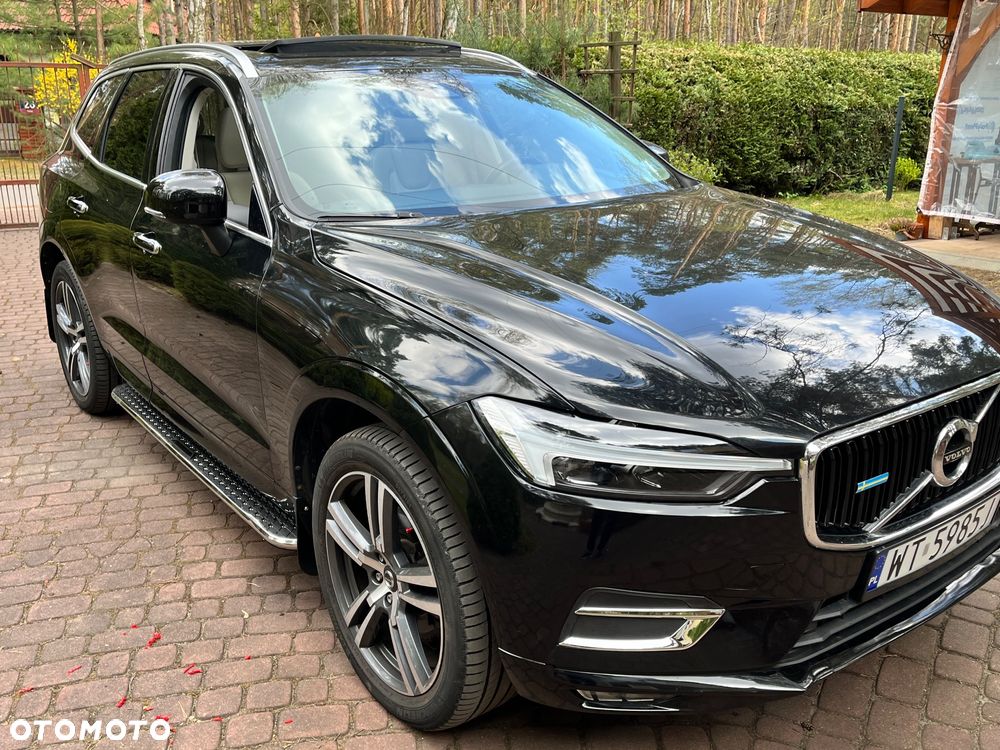 Volvo XC 60 T6 AWD Momentum - 3