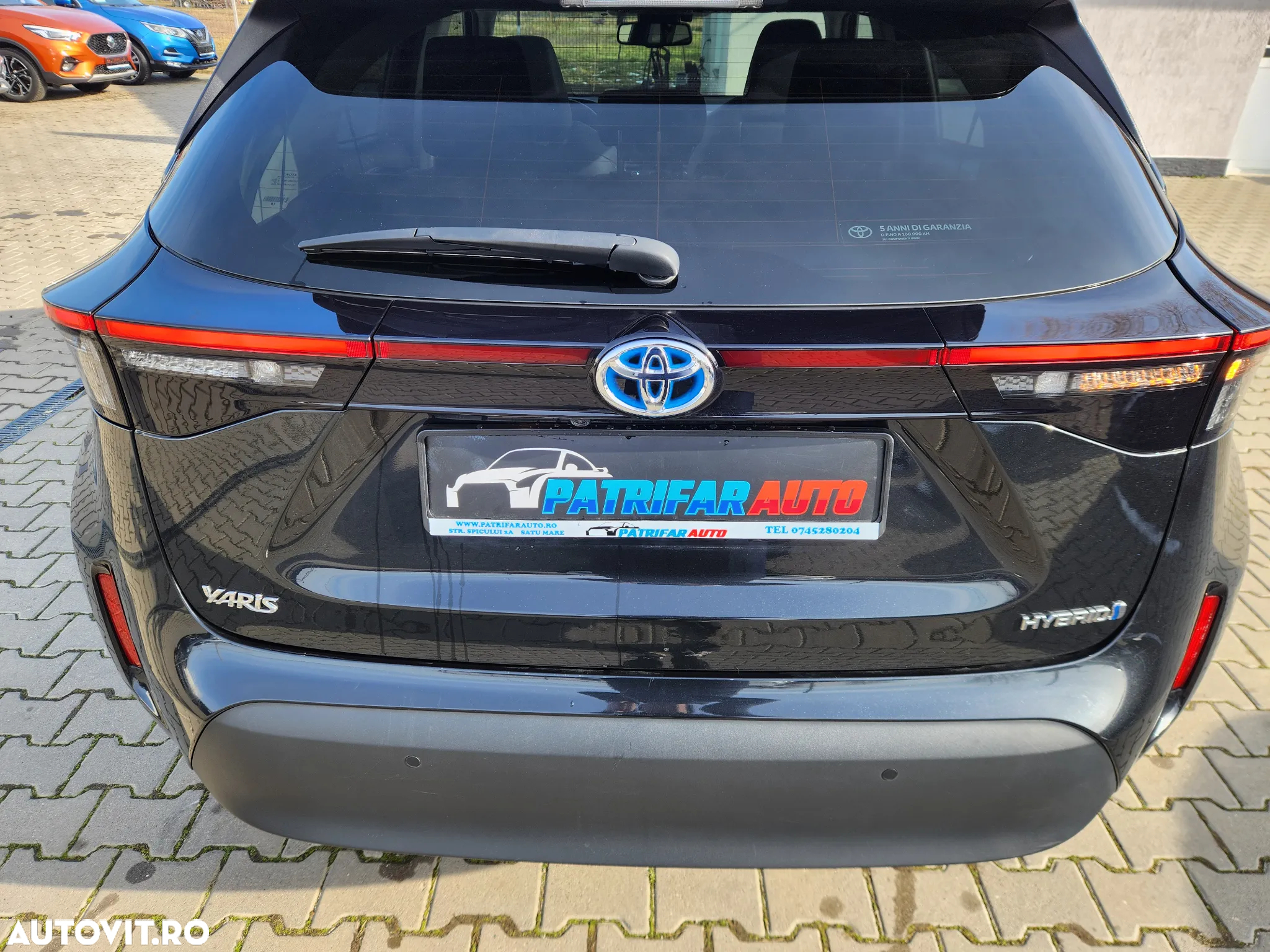 Toyota Yaris Cross - 21