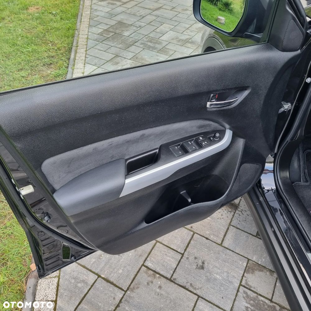 Suzuki Vitara 1.4 Boosterjet Allgrip Automatik S - 16