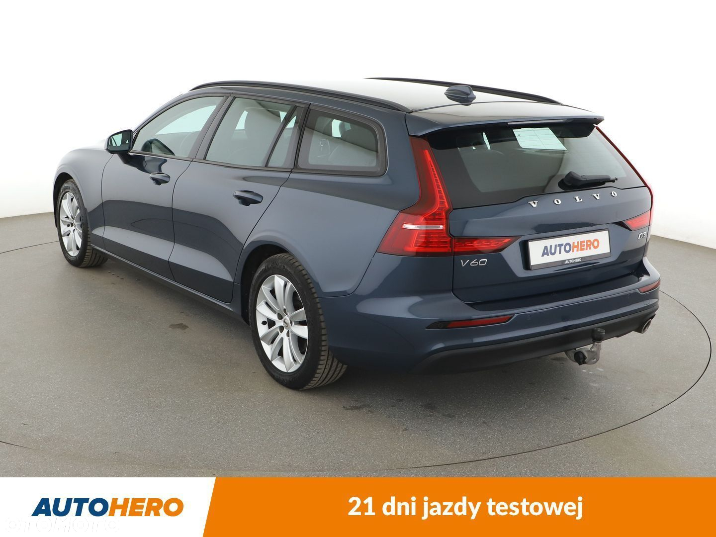 Volvo V60 - 4
