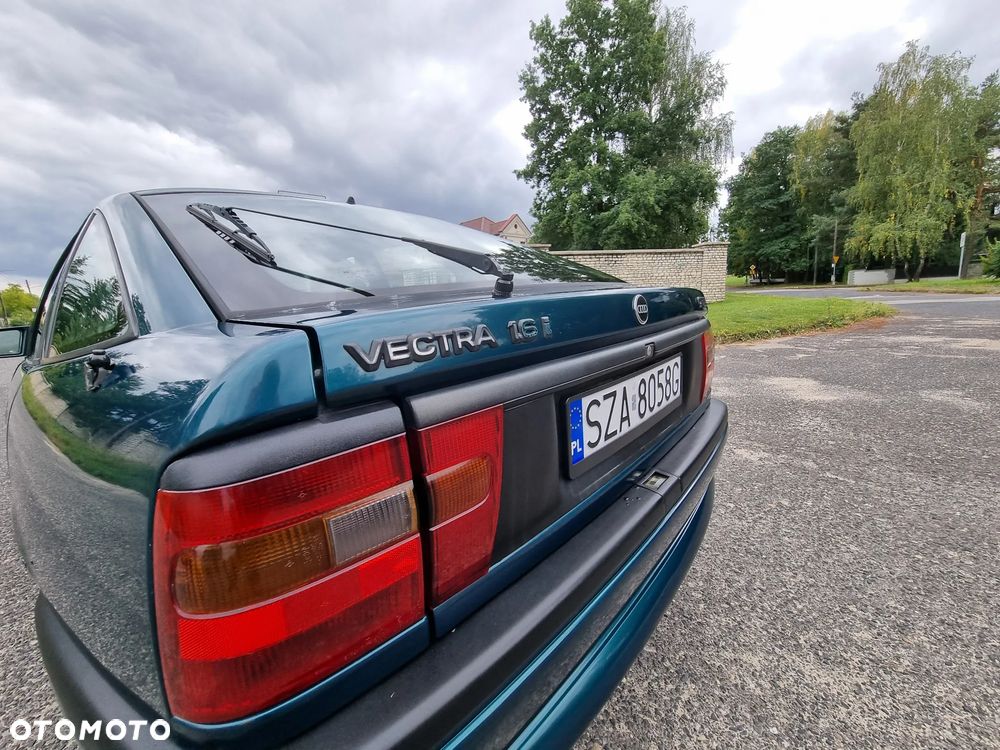 Opel Vectra - 2