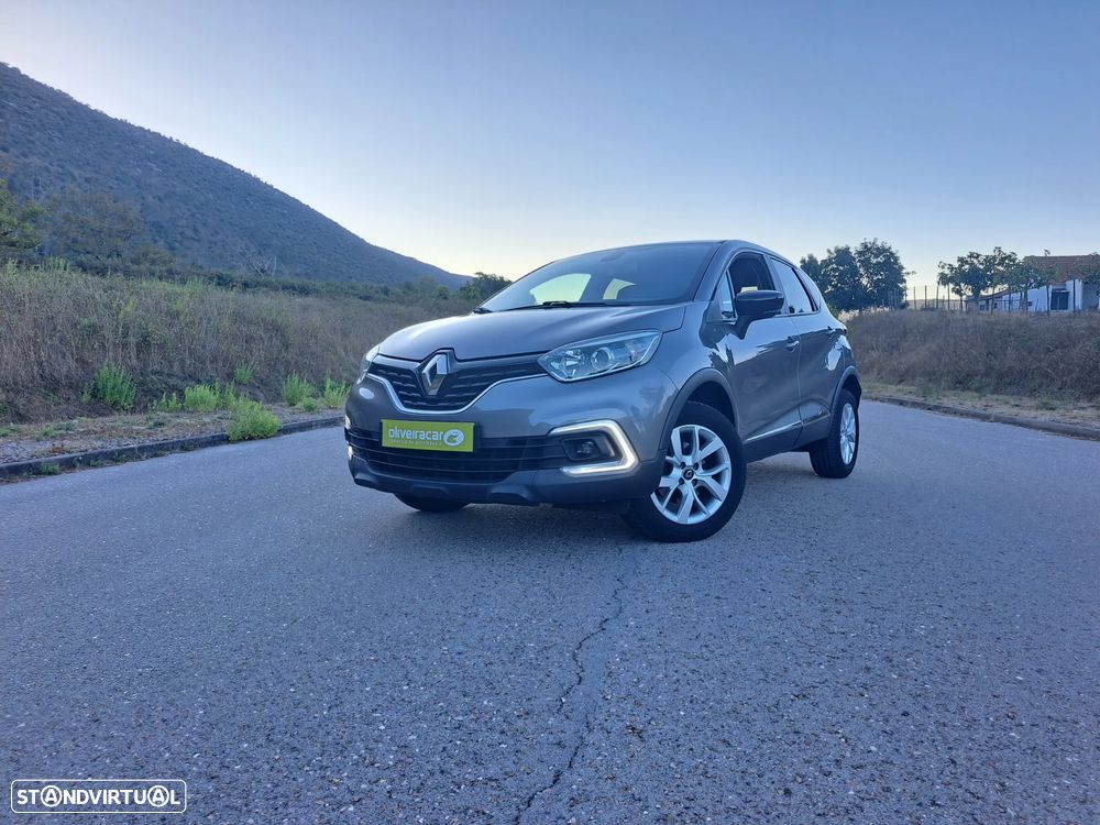Renault Captur ENERGY TCe 120 LIMITED - 10