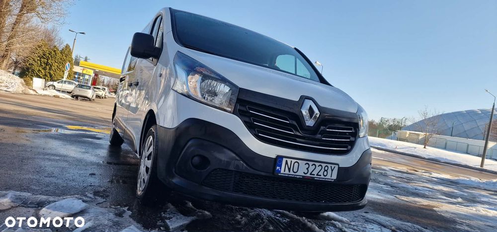 Renault Trafic L2H1 2,9t Pack Clim - 9