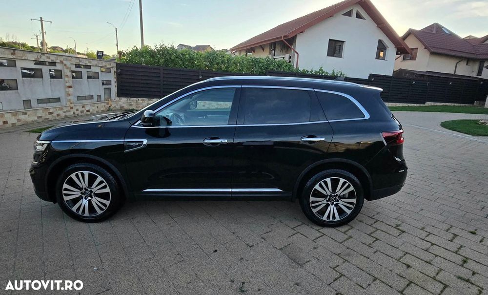 Renault Koleos BLUE dCi 190 4WD X-tronic INITIALE PARIS - 37