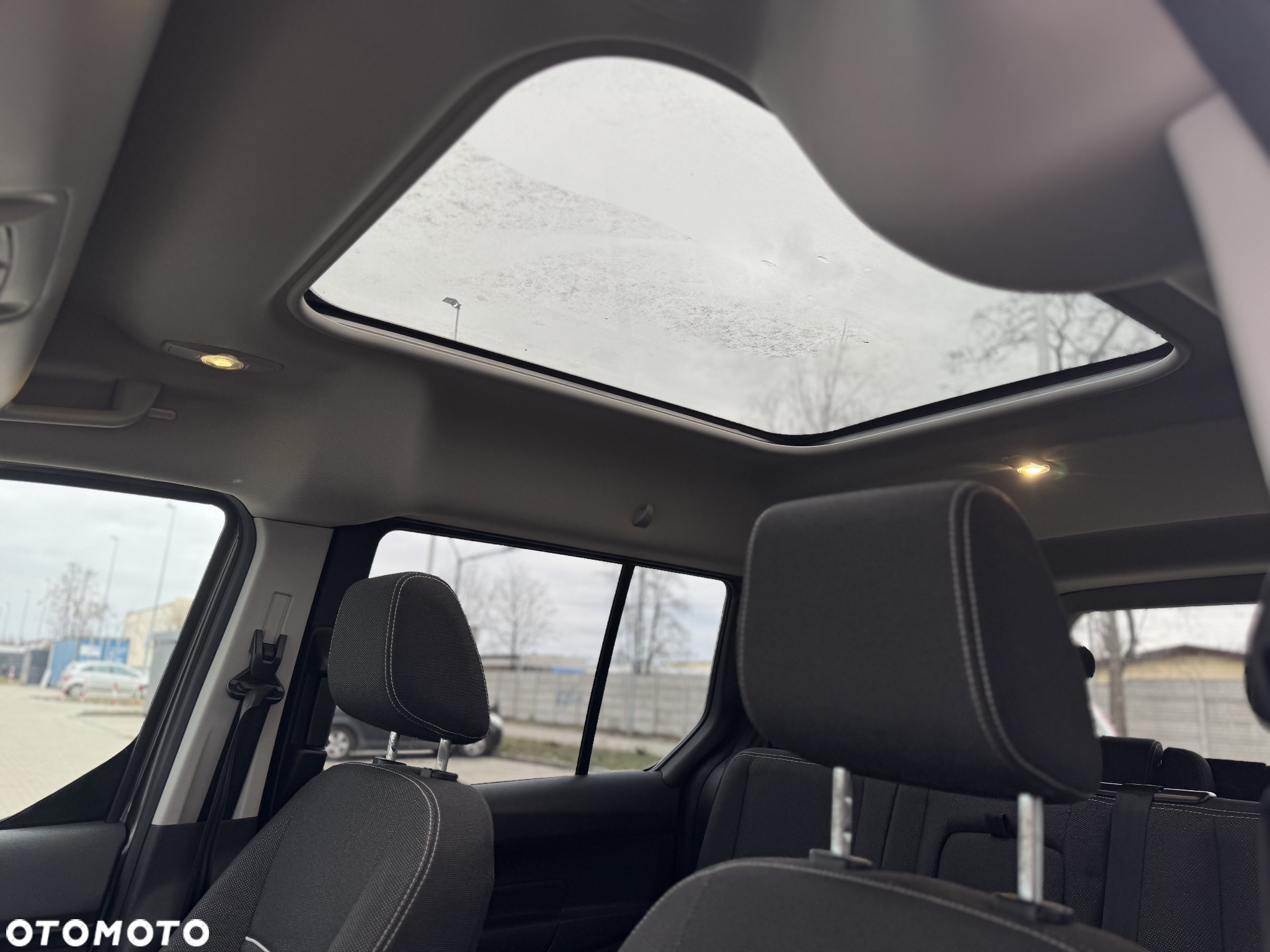 Ford Tourneo Connect Grand 1.5 TDCi Start/Stop Titanium - 17