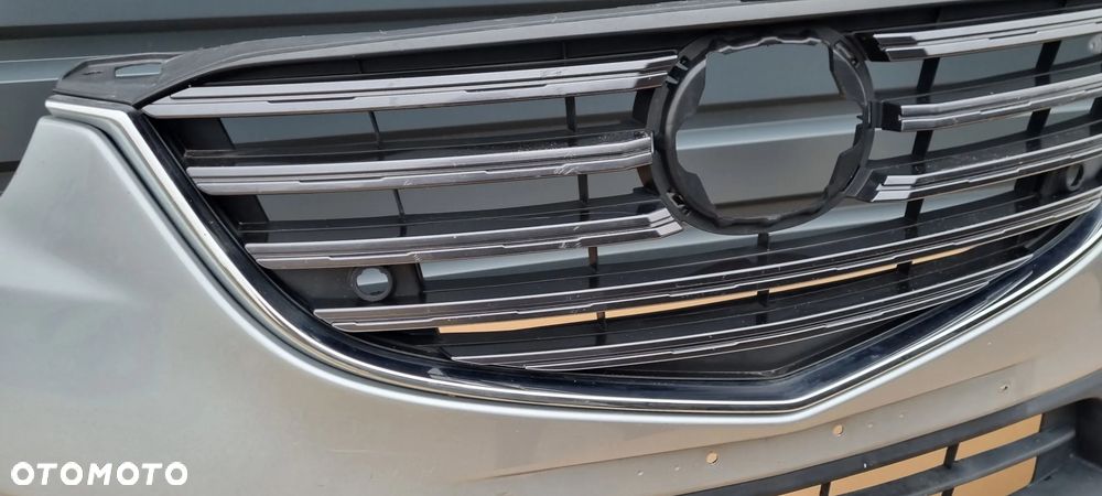MAZDA CX5 CX-5 LIFT 2014- Zderzak przód oryginał MG121 - 5