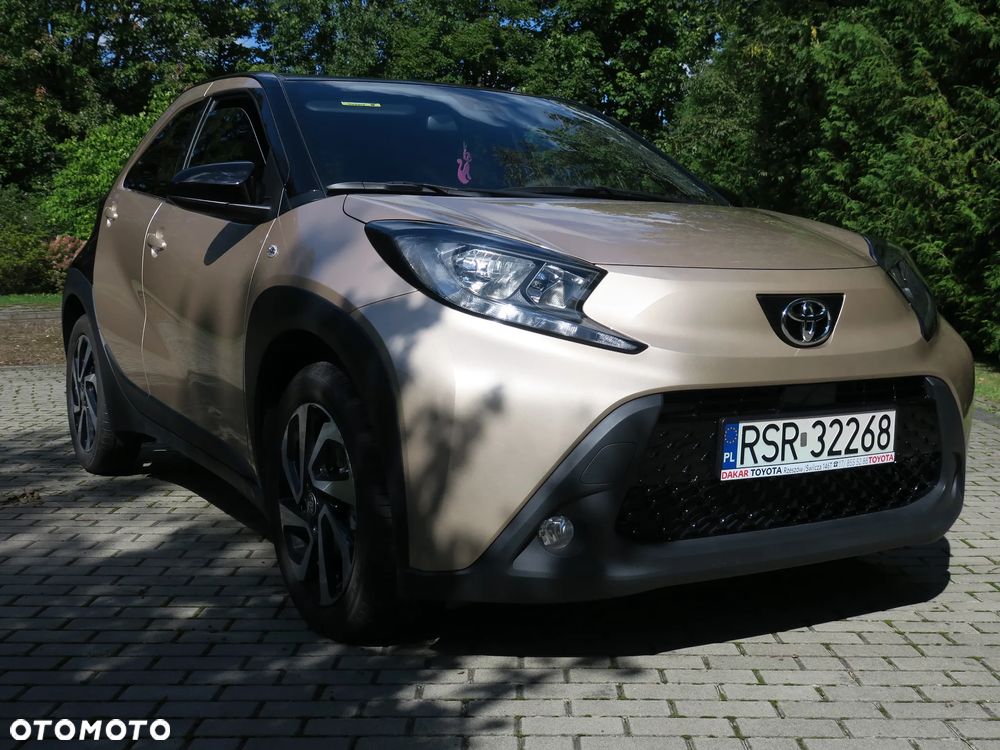 Toyota Aygo - 8