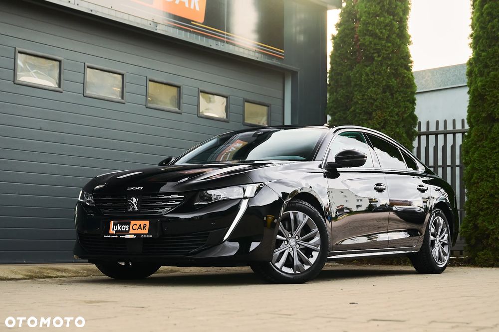 Peugeot 508 2.0 BlueHDi Allure S&S EAT8 - 3