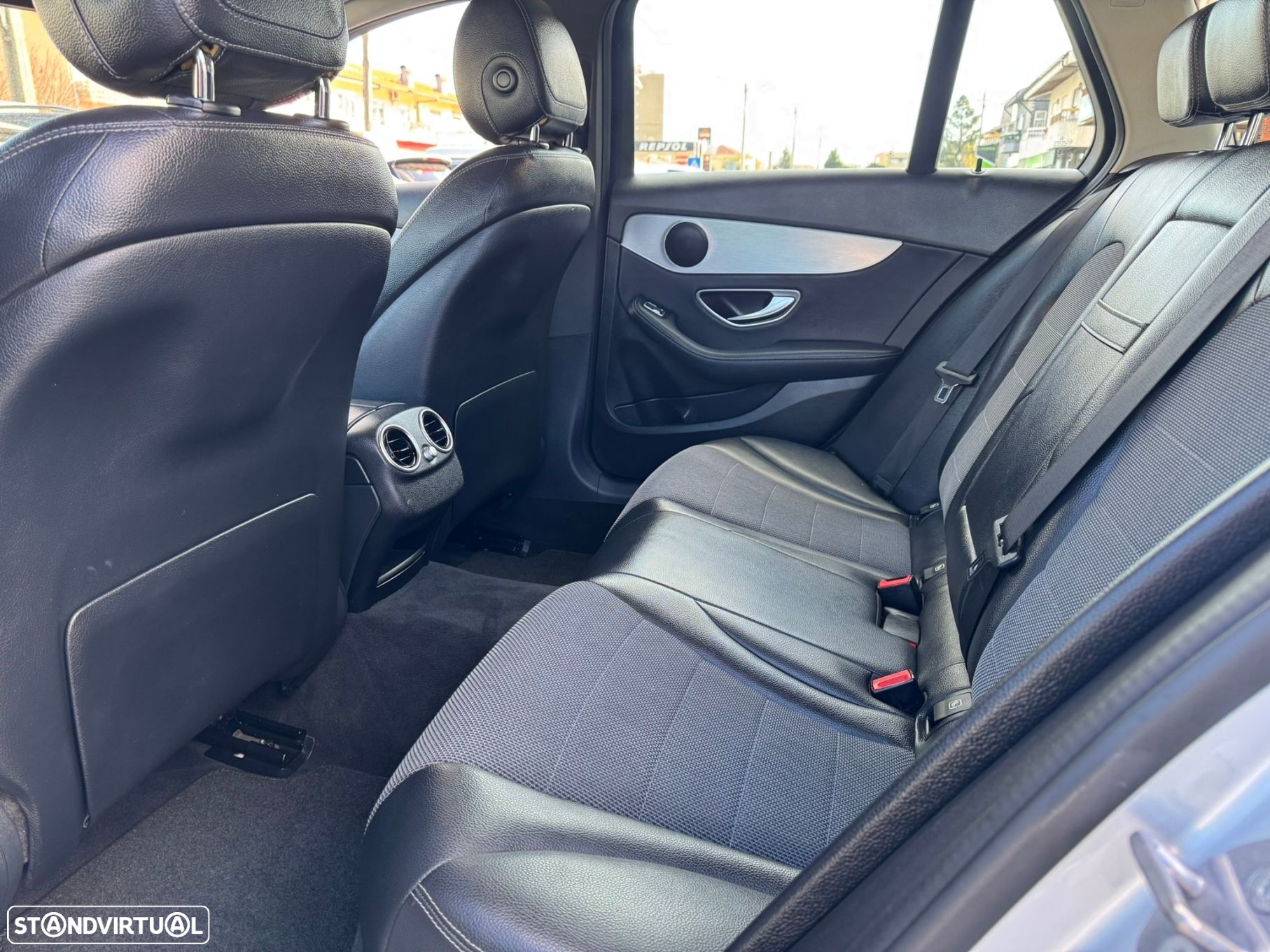 Mercedes-Benz C 200 d Avantgarde Aut. - 10