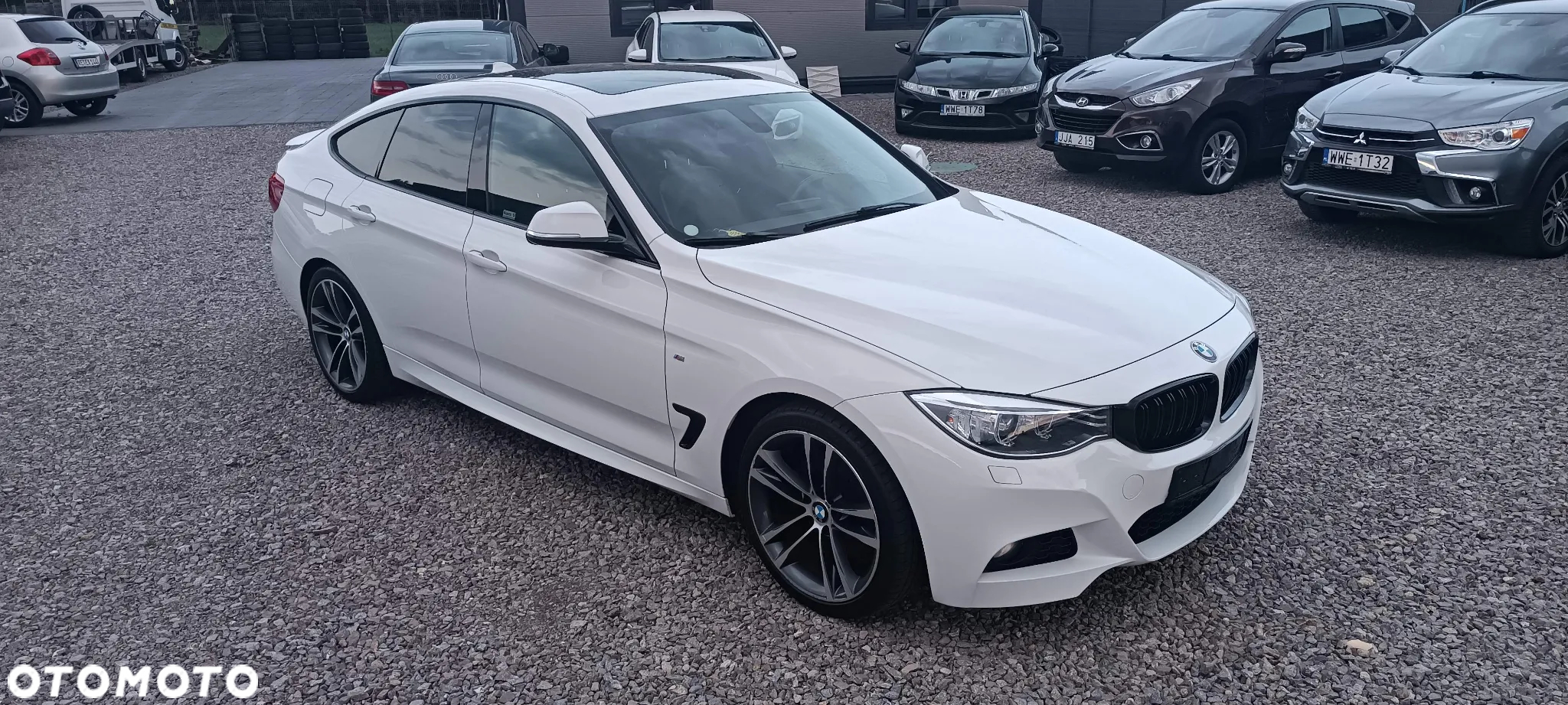 BMW 3GT 320d GT - 23