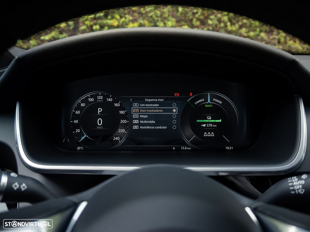 Jaguar I-Pace Black AWD Aut. - 43