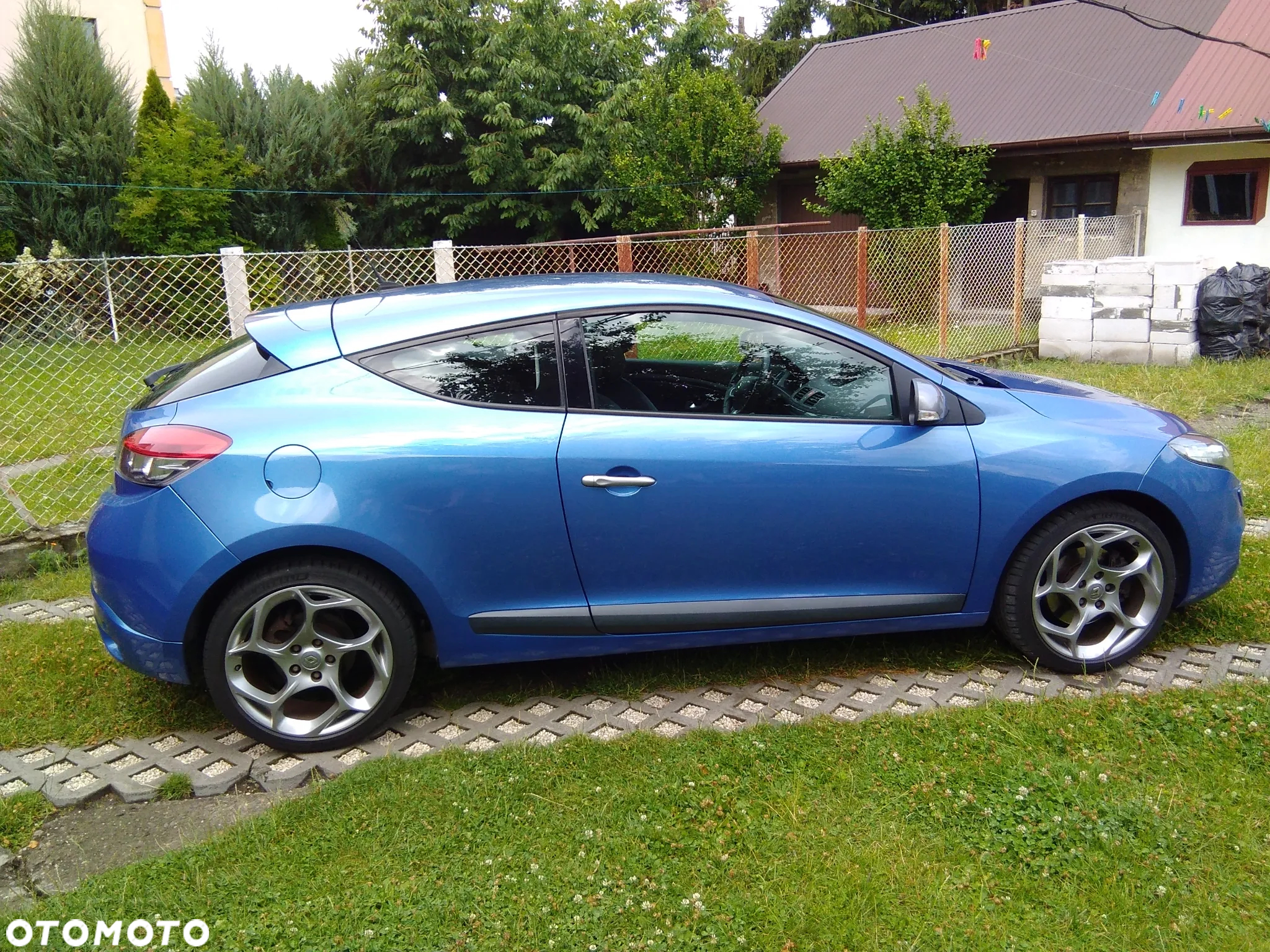 Renault Megane Coupe TCe 180 GT - 4