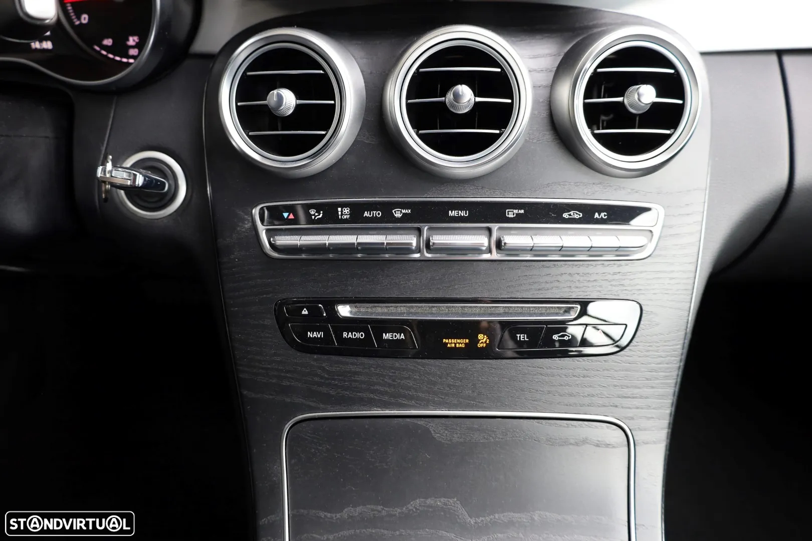 Mercedes-Benz C 180 Aut. - 25