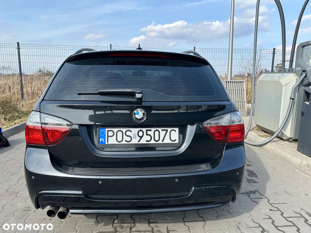 BMW Seria 3 - 4