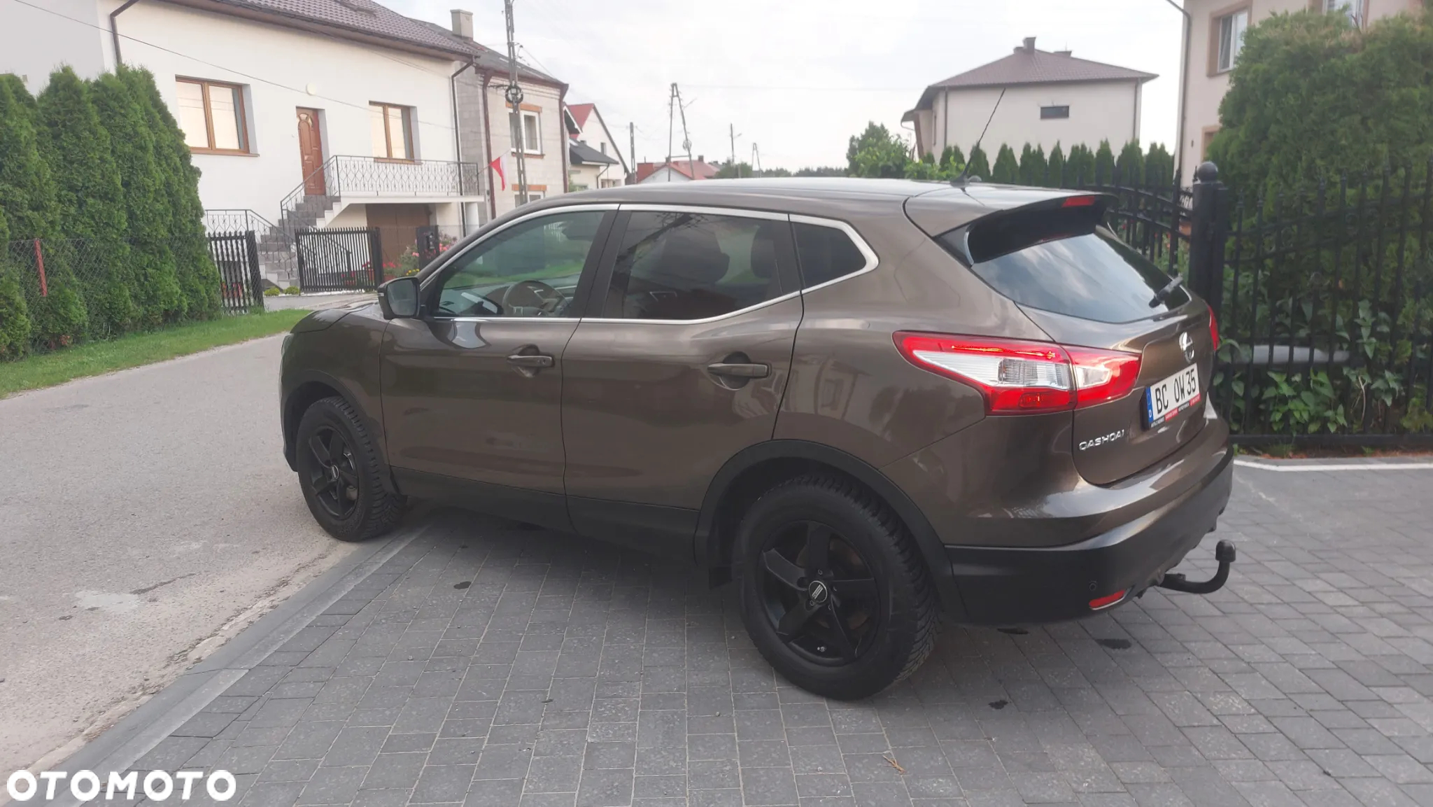 Nissan Qashqai 1.2 DIG-T Xtronic TEKNA - 5
