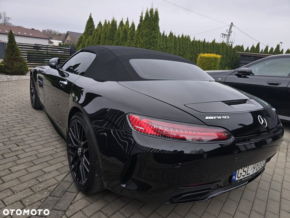 Mercedes-Benz AMG GT - 10