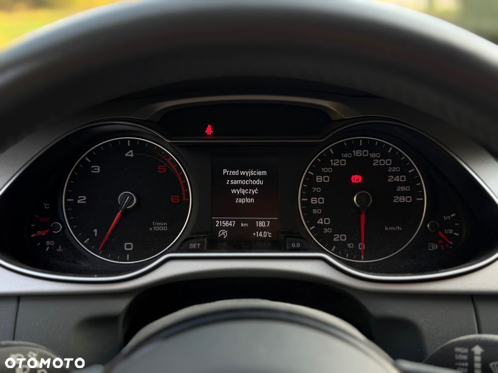 Audi A4 Avant 3.0 TDI DPF quattro Ambition - 14