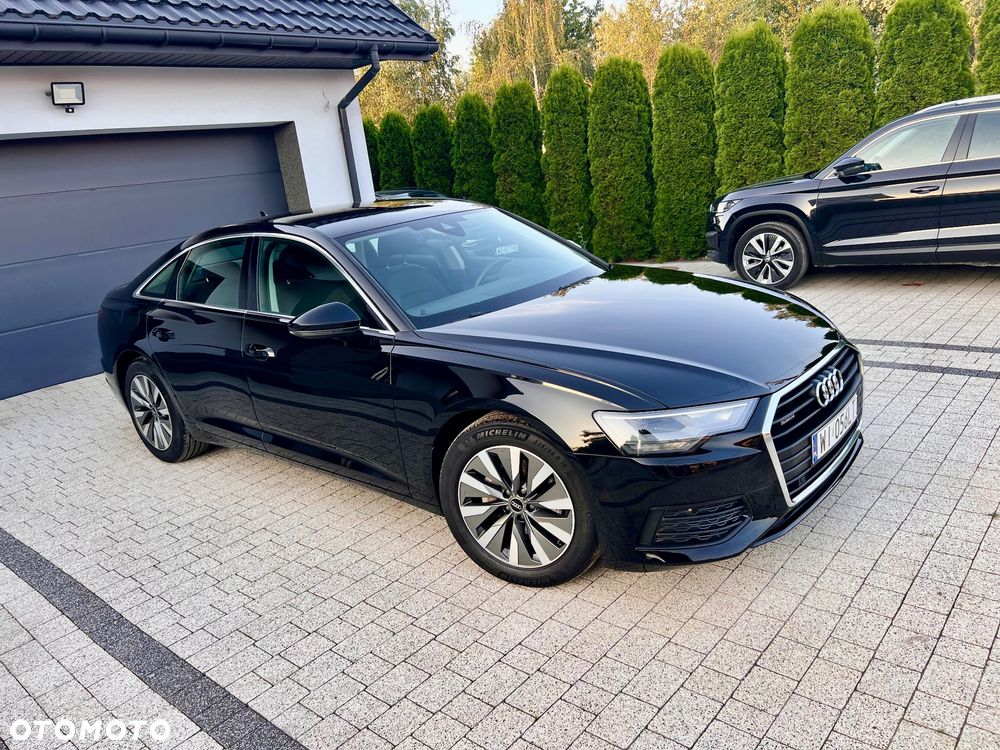 Audi A6 Limousine 40 TDI mHEV Quattro S tronic - 17