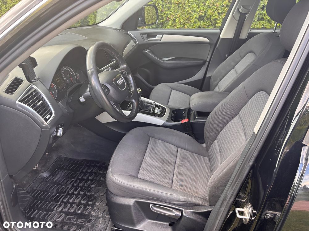 Audi Q5 2.0 TDI Quattro - 8