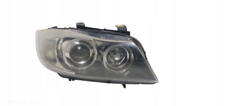 Bmw E90 E91 Lampa Reflektor Prawy Przód Nieskrętny Bi-Xenon Eu 6942738 Nr 5 - 1