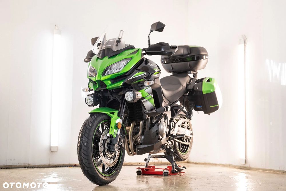 Kawasaki Versys 1000