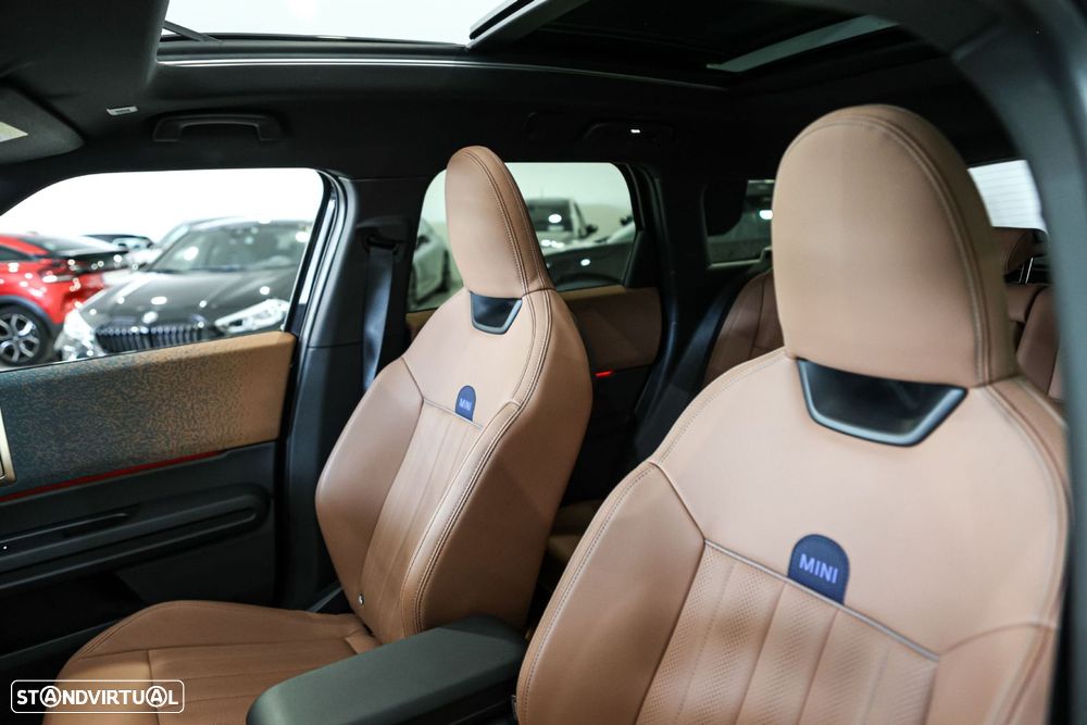 MINI Countryman C Favoured - 26