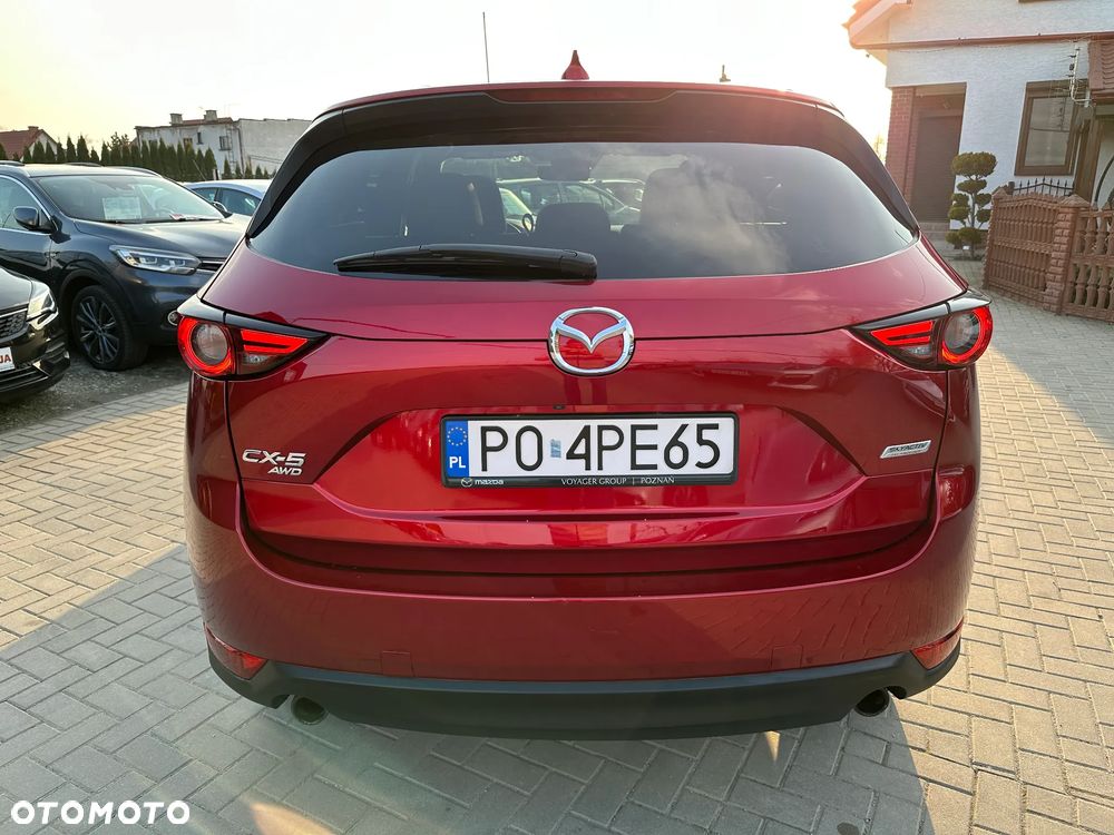 Mazda CX-5 - 36