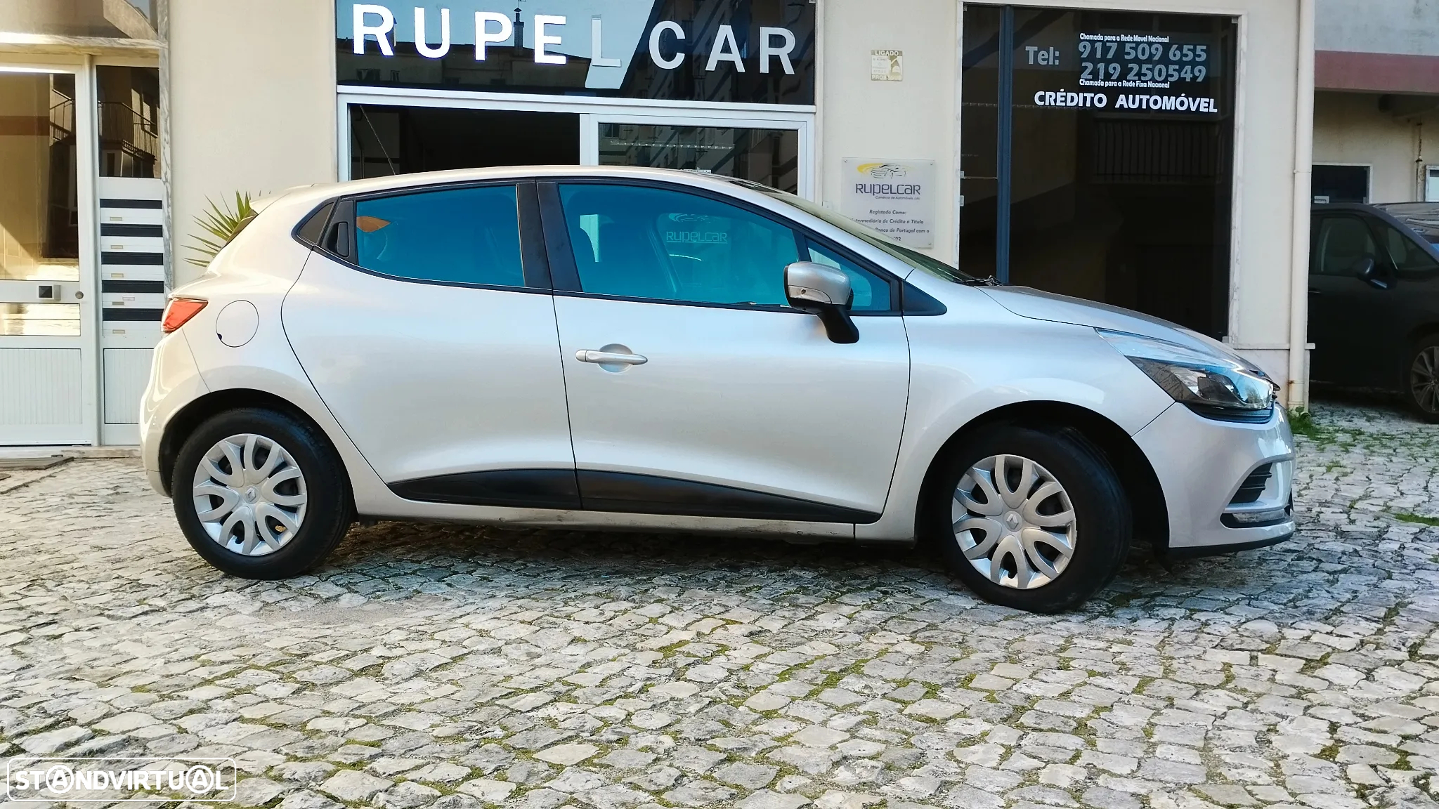 Renault Clio 1.5 dCi Zen - 4
