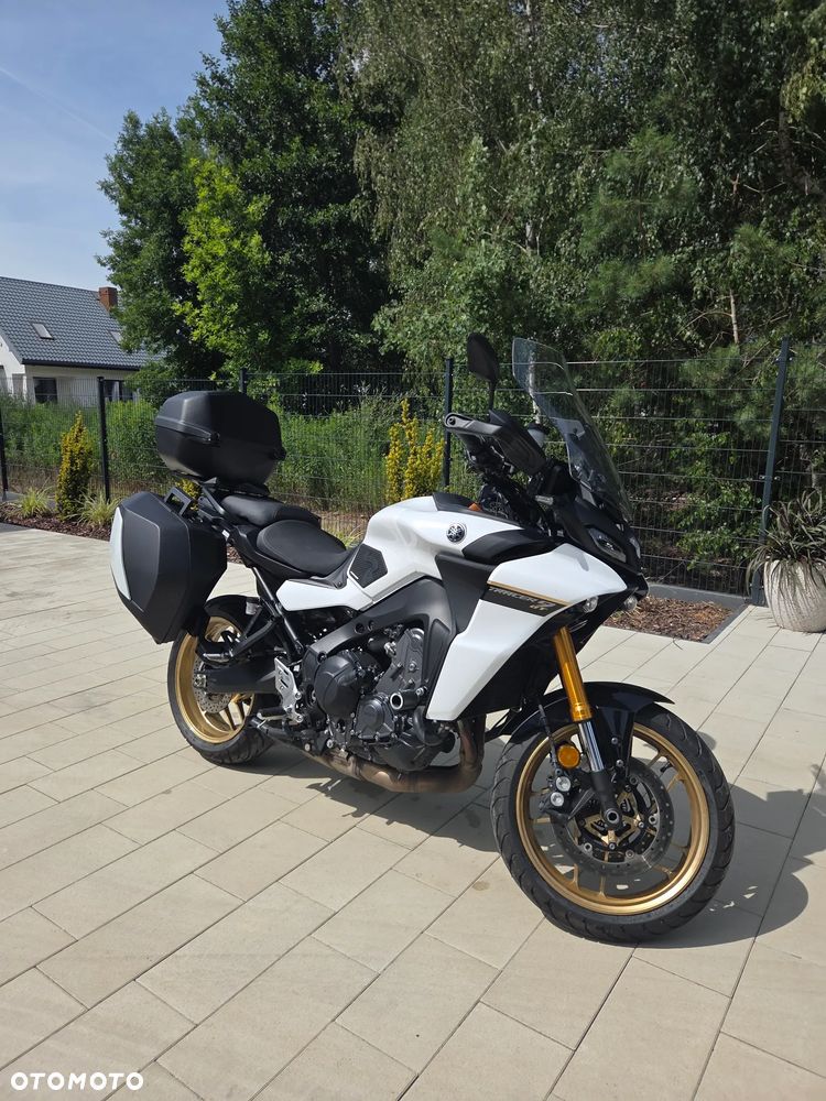 Yamaha Tracer - 1