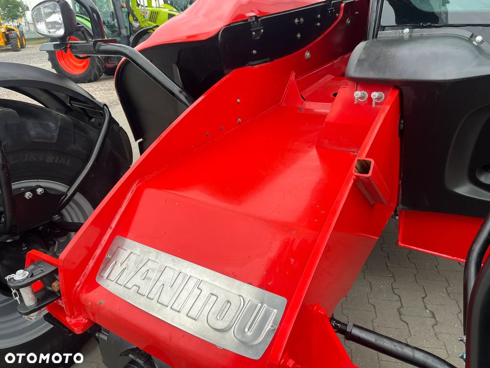Manitou 741-140 V+ - 13