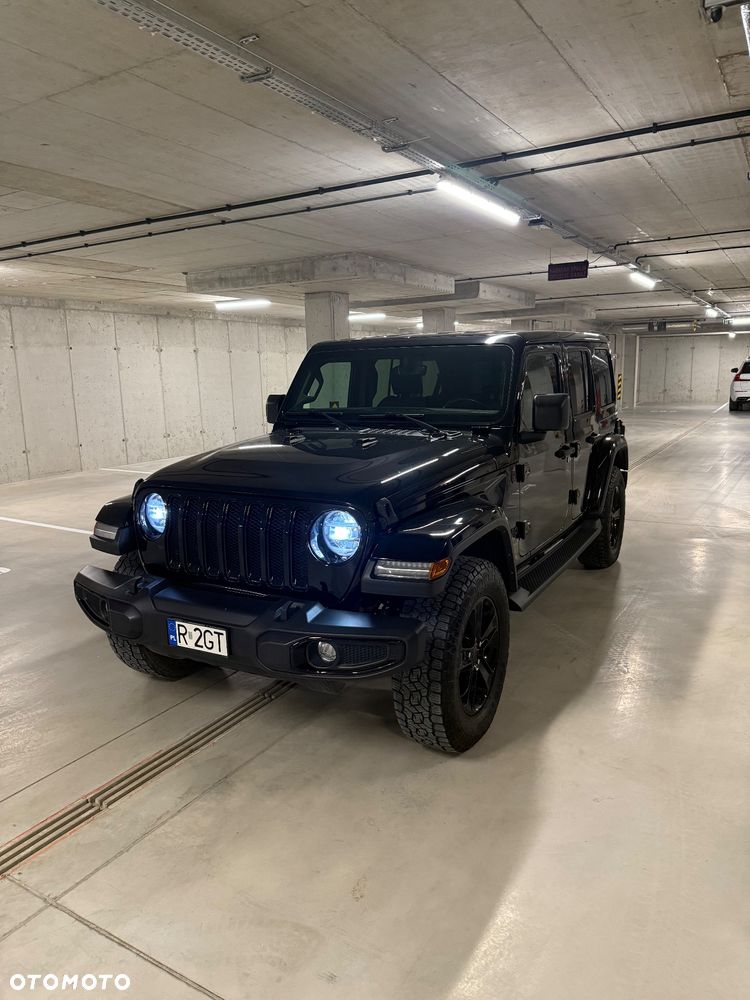 Jeep Wrangler - 19