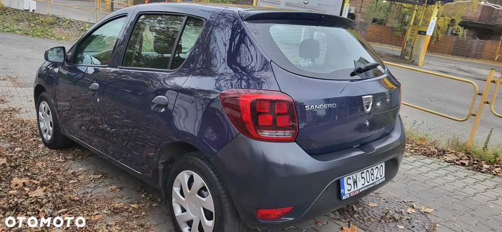 Dacia Sandero 1.0 SCe Access - 3