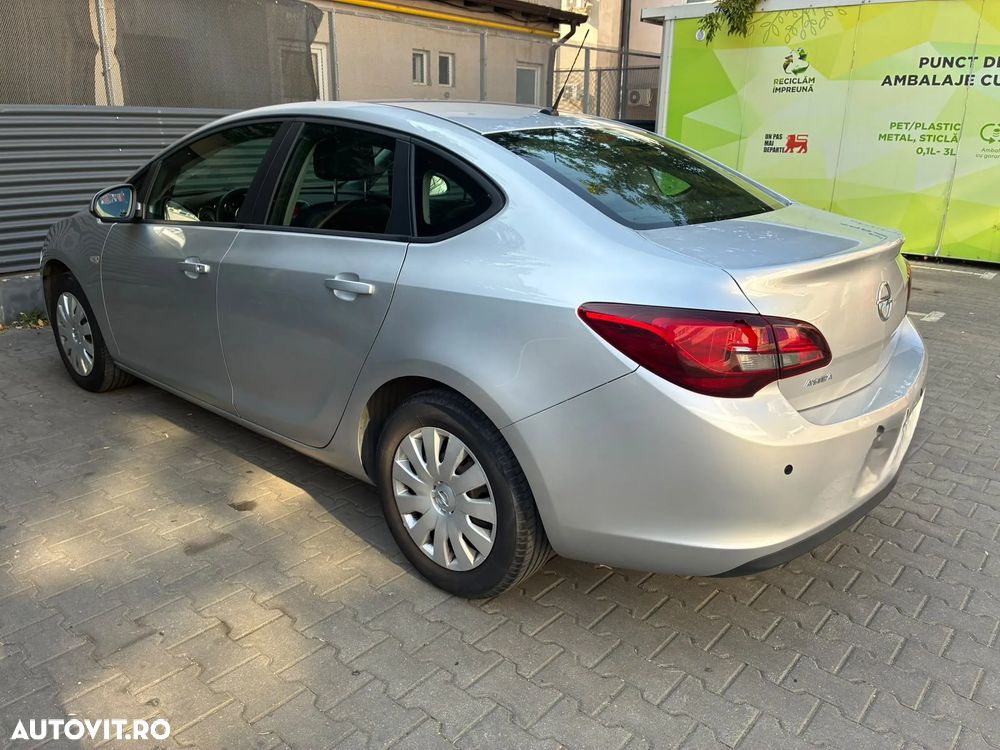 Opel Astra 1.6 TWINPORT ECOTEC Enjoy Aut. - 3
