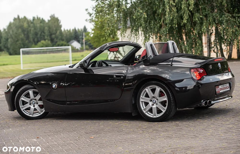 BMW Z4 - 13