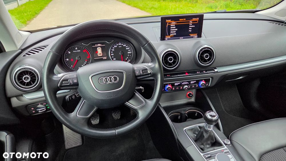 Audi A3 Sportback 1.6 TDI Sport - 20