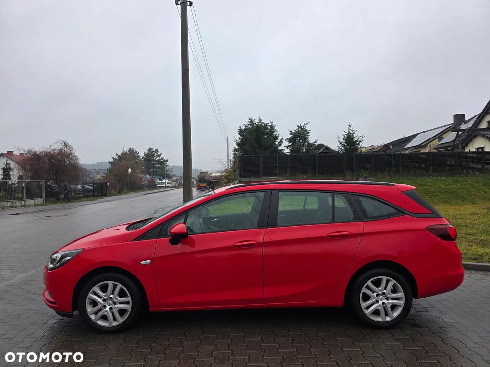 Opel Astra 1.6 D Start/Stop Edition - 2