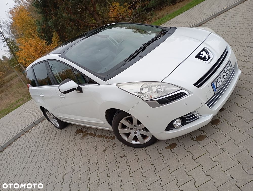 Peugeot 5008 - 4